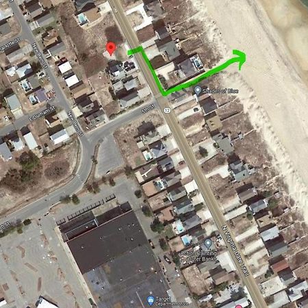 Beach Road Bed And Breakfast Kill Devil Hills Dış mekan fotoğraf