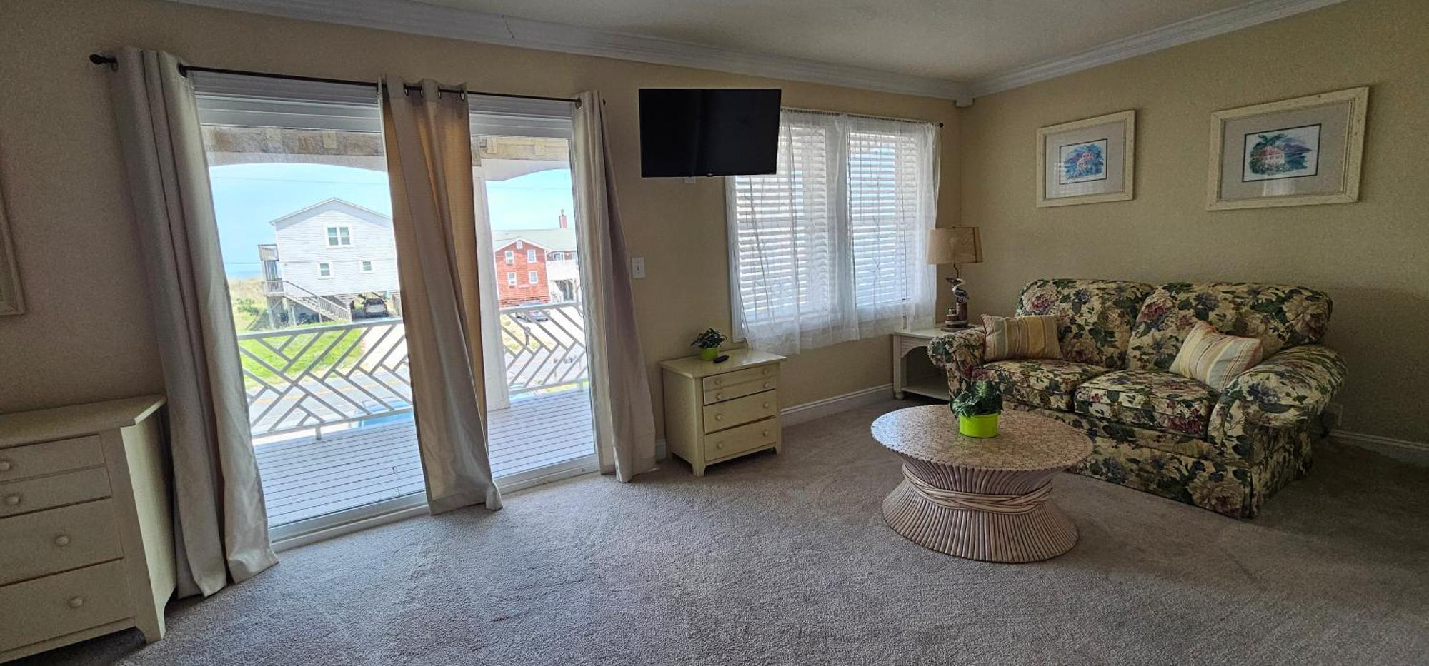 Beach Road Bed And Breakfast Kill Devil Hills Dış mekan fotoğraf