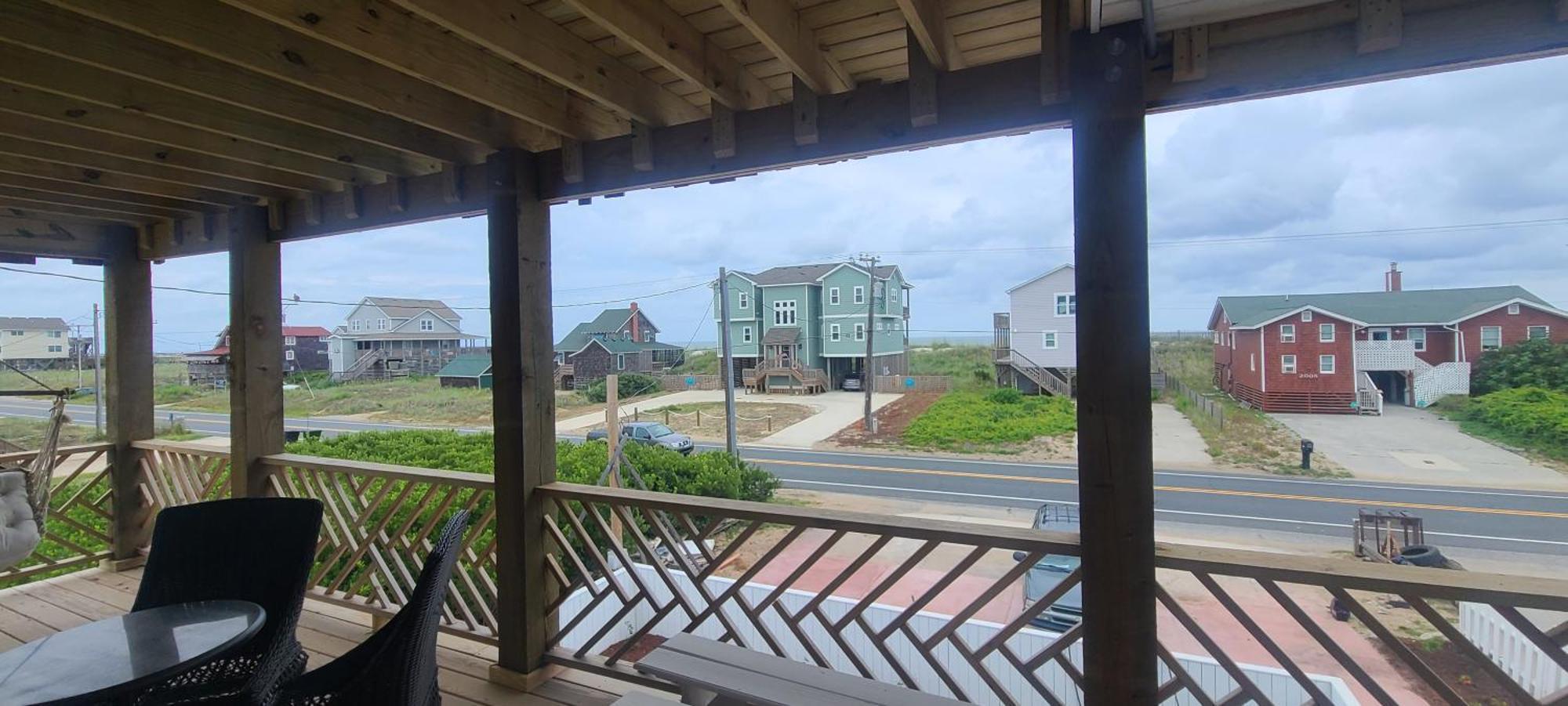 Beach Road Bed And Breakfast Kill Devil Hills Dış mekan fotoğraf